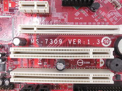 Материнская плата MSI MS-7309 K9N6PGM2-V - Pic n 261651