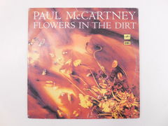 Пластинка Paul McCartney — Flowers in the dirt