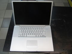 Ноутбук Apple PowerBook G4, 17" Model A1013 - Pic n 262178