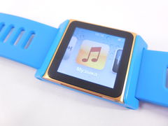 MP3-плеер Apple iPod nano 6 8Gb Gold A1366 - Pic n 262617