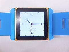 MP3-плеер Apple iPod nano 6 8Gb Gold A1366 - Pic n 262617