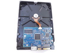 Жесткий диск HDD SATA 250Gb Hitachi Deskstar - Pic n 262703