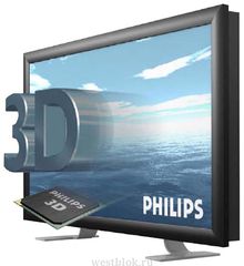 3D монитор Philips 42-3D6W02/00 - Pic n 105750