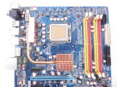 Материнская плата GIGABYTE GA-EP35-DS3P (rev. 2.1) - Pic n 262782