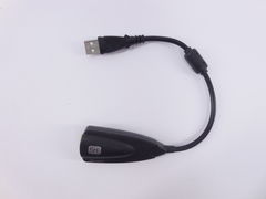 Внешняя USB игровая звуковая карта 5HV2 - Pic n 262792