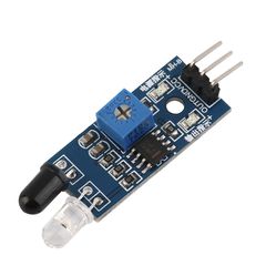 Инфракрасный датчик препятствий для Arduino