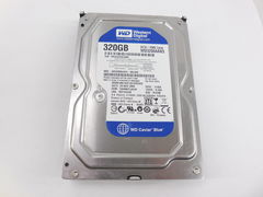 Жесткий диск Western Digital WD Blue 320 ГБ WD3200AAKS