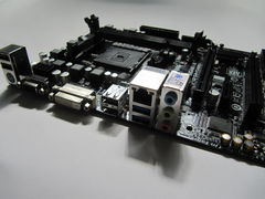 Материнская плата GIGABYTE GA-F2A88XM-DS2, FM2+ - Pic n 264780
