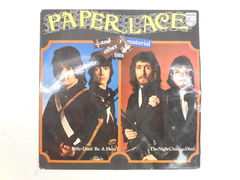 Пластинка PAPER LACE And Other Bits Of Material, 1974 г., студия грамзаписи Philips Records, Германия