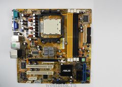 Материнская плата Asus M2R-FVM/S  - Pic n 109080