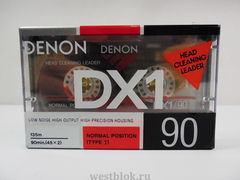 Аудиокассета Denon DX1-90GE - Pic n 107635