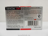 Аудиокассета Denon DX1-90GE - Pic n 107635