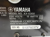 Кассетная дека Yamaha KX-E300 - Pic n 107746