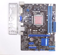 Материнская плата ASUS P8H61-MX - Pic n 266061