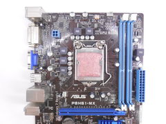 Материнская плата ASUS P8H61-MX - Pic n 266061