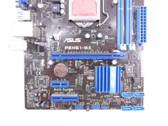 Материнская плата ASUS P8H61-MX - Pic n 266061