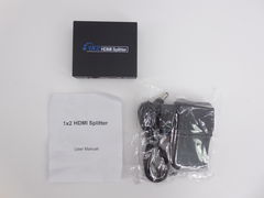 HDMI разветвитель (сплиттер) 1 в 2 - Pic n 266315