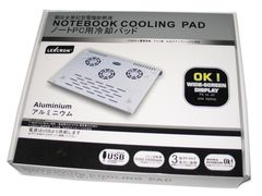 Подставка для ноутбука Notebook Cooling Pad DX-734 - Pic n 266990