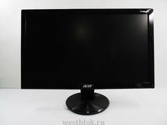 ЖК-монитор 18.5" Acer P196HQV - Pic n 107979