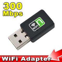 Беспроводной USB WiFi адаптер 300 Мбит/с rt8192eu - Pic n 267618