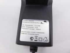 Блок питания AC/DC Alwise EcoNext, DC 4.2V, 400mA - Pic n 267641