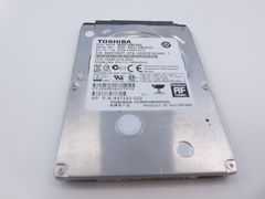 Жесткий диск 2.5" HDD SATA 500Gb Toshiba