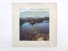 Пластинка The Alexander Brothers Nobodys Child, PYE Records LTD., 1966 г., Англия