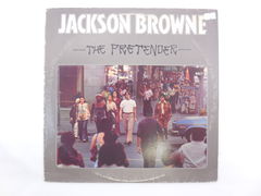 Пластинка Jackson Browne The Pretender, 1976 г., Asylum Records, Калифорния