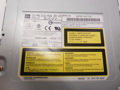 Легенда! Привод DVD ROM CD-RW Toshiba SD-R1312 - Pic n 267885