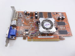 Видеокарта PCI-E ASUS Radeon X550, 256Mb - Pic n 267976