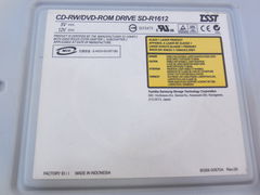 Легенда! Привод DVD-ROM, CD-R/RW TSST SD-R1612 - Pic n 267996