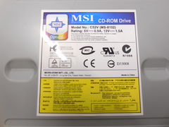 Легенда! Привод CD ROM MSI C52V MS-8152 - Pic n 268004