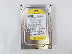 Жесткий диск HDD SATA 500Gb Western Digital RE - Pic n 268567
