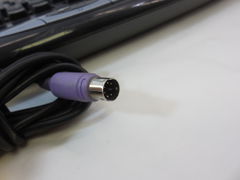 Клавиатура мультимедийная Genius KB-16e PS/2 - Pic n 268654