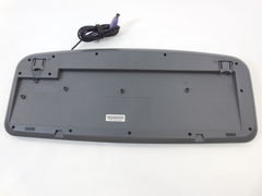 Клавиатура мультимедийная Genius KB-16e PS/2 - Pic n 268654
