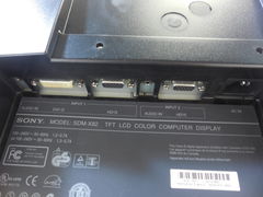 Монитор TFT 18" Sony SDM-X82 /1280x1024 - Pic n 268617