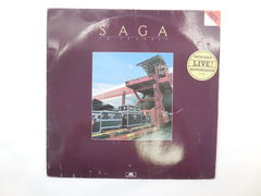 Пластинка Saga (3) ‎– In Transit, 1982г., DIGITAL RECORDING, Германия