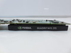 Видеокарта Nvidia Quadro NVS 295 256Mb - Pic n 269087