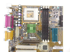 Материнская плата CHAINTECH CT-6OJA3 - Pic n 269276