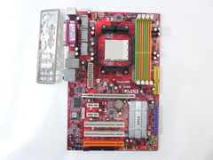 Материнская плата MSI K9N Neo MS-7260 Ver: 1.0 - Pic n 269532