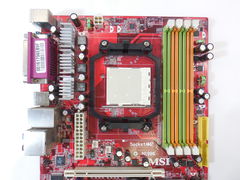 Материнская плата MSI K9N Neo MS-7260 Ver: 1.0 - Pic n 269532
