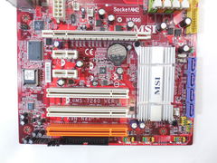 Материнская плата MSI K9N Neo MS-7260 Ver: 1.0 - Pic n 269532