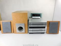 Музыкальный центр Pioneer XC-L7 - Pic n 109742