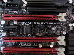 Материнская плата Asus RoG Maximus IV Extreme-Z - Pic n 270231