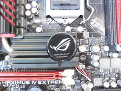 Материнская плата Asus RoG Maximus IV Extreme-Z - Pic n 270231