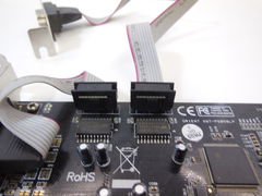 Контроллер PCI COM-портов Orient XWT-PS050V2LP  - Pic n 270292