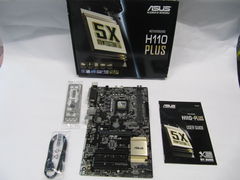 Материнская плата ASUS H110-PLUS - Pic n 270375