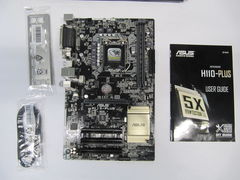 Материнская плата ASUS H110-PLUS - Pic n 270375