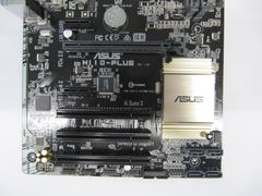 Материнская плата ASUS H110-PLUS - Pic n 270375