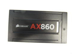 Блок питания Corsair AX Series AX860 860W - Pic n 270385